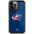 NHL Columbus Blue Jackets Logo iPhone Cases