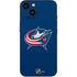 NHL Columbus Blue Jackets Logo iPhone Skins