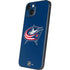 NHL Columbus Blue Jackets Logo iPhone Skins