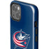 NHL Columbus Blue Jackets Logo iPhone 15 Impact Case