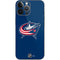 NHL Columbus Blue Jackets Logo iPhone 15 Pro Max Skin