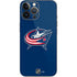 NHL Columbus Blue Jackets Logo iPhone 15 Pro Max Skin