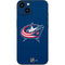 NHL Columbus Blue Jackets Logo iPhone 15 Skin