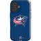 NHL Columbus Blue Jackets Logo iPhone 16 Plus Impact Case