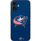 NHL Columbus Blue Jackets Logo iPhone 16 Plus Skin
