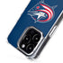 NHL Columbus Blue Jackets Logo iPhone 16 Pro MagSafe Case