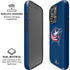 NHL Columbus Blue Jackets Logo iPhone 16 Pro Magsafe Impact Case