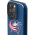 NHL Columbus Blue Jackets Logo iPhone 16 Pro Max Impact Case