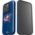 NHL Columbus Blue Jackets Logo iPhone 16 Pro Max Impact Case