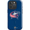 NHL Columbus Blue Jackets Logo iPhone 16 Pro Max Magsafe Impact Case