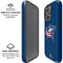 NHL Columbus Blue Jackets Logo iPhone 16 Pro Max Magsafe Impact Case