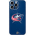 NHL Columbus Blue Jackets Logo iPhone 16 Pro Max Skin