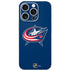NHL Columbus Blue Jackets Logo iPhone 16 Pro Skin