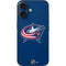 NHL Columbus Blue Jackets Logo iPhone 16 Skin