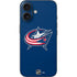 NHL Columbus Blue Jackets Logo iPhone 16 Skin
