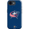 NHL Columbus Blue Jackets Logo iPhone 16e Impact Case