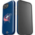 NHL Columbus Blue Jackets Logo iPhone 16e Impact Case