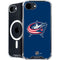 NHL Columbus Blue Jackets Logo iPhone 16e MagSafe Case