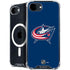 NHL Columbus Blue Jackets Logo iPhone 16e MagSafe Case