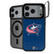 NHL Columbus Blue Jackets Logo iPhone 18 Pro Kickstand Case
