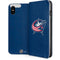 NHL Columbus Blue Jackets Logo iPhone 8 Folio Case