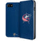 NHL Columbus Blue Jackets Logo iPhone SE (2nd & 3rd Gen) Folio Case