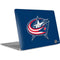 NHL Columbus Blue Jackets Logo Apple MacBook Air Skin