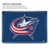 NHL Columbus Blue Jackets Logo MacBook Pro 14in (2021-24) Case plus Skin