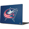 NHL Columbus Blue Jackets Logo Apple MacBook Pro 14-inch Skin