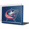 NHL Columbus Blue Jackets Logo MacBook Cases