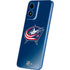 NHL Columbus Blue Jackets Logo Moto G Play 4G (2024) Skin