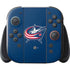 NHL Columbus Blue Jackets Logo Nintendo Switch 2 (2025) with Joy-Con Skin