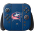 NHL Columbus Blue Jackets Logo Nintendo Switch 2 (2025) Joy-Con Controller Skin
