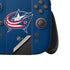 NHL Columbus Blue Jackets Logo Nintendo Switch 2 (2025) Joy-Con Controller Skin