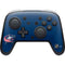 NHL Columbus Blue Jackets Logo Nintendo Switch 2 (2025) Pro Controller Skin
