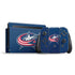 NHL Columbus Blue Jackets Logo Nintendo Skins