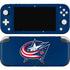 NHL Columbus Blue Jackets Logo Nintendo Skins
