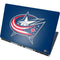 NHL Columbus Blue Jackets Logo Dell Precision Skin