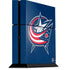 NHL Columbus Blue Jackets Logo PlayStation PS4 Skins