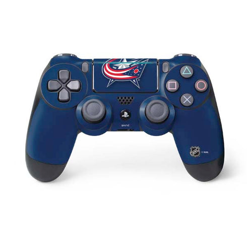 NHL Columbus Blue Jackets Logo PlayStation PS4 Skins