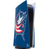 NHL Columbus Blue Jackets Logo PlayStation PS5 Skins
