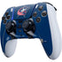 NHL Columbus Blue Jackets Logo PS5 DualSense Edge Pro Controller Skin
