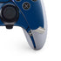 NHL Columbus Blue Jackets Logo PS5 DualSense Edge Pro Controller Skin