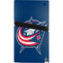 NHL Columbus Blue Jackets Logo PS5 Pro Bundle Skin