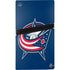 NHL Columbus Blue Jackets Logo PS5 Pro Console Skin
