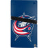 NHL Columbus Blue Jackets Logo PS5 Pro Console Skin