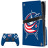 NHL Columbus Blue Jackets Logo PlayStation PS5 Skins
