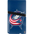 NHL Columbus Blue Jackets Logo PS5 Pro Disk Bundle Skin