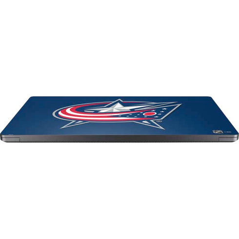 NHL Columbus Blue Jackets Logo Surface Laptop 7 15in Skin