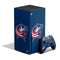 NHL Columbus Blue Jackets Logo Xbox Series X Bundle Skin